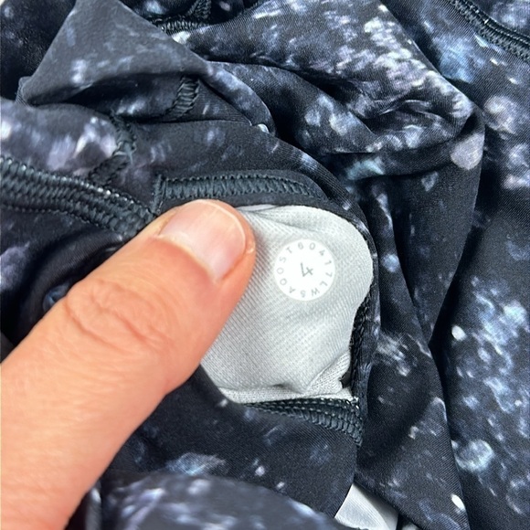 Lululemon Wunder Under Hi-Rise Tight *Nulux Effervescence Wunder Under Pant HR - Picture 4 of 4